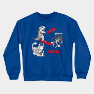 D&D original honor Crewneck Sweatshirt